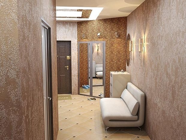 Фотография: Прихожая в стиле Классический, Декор интерьера, Квартира, Дом, Прочее, Советы, Ремонт на практике – фото на INMYROOM