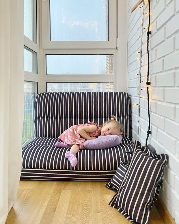 Фотография:  в стиле , Скандинавский, Ремонт на практике, 3 комнаты, 60-90 метров, ремонт своими силами – фото на INMYROOM