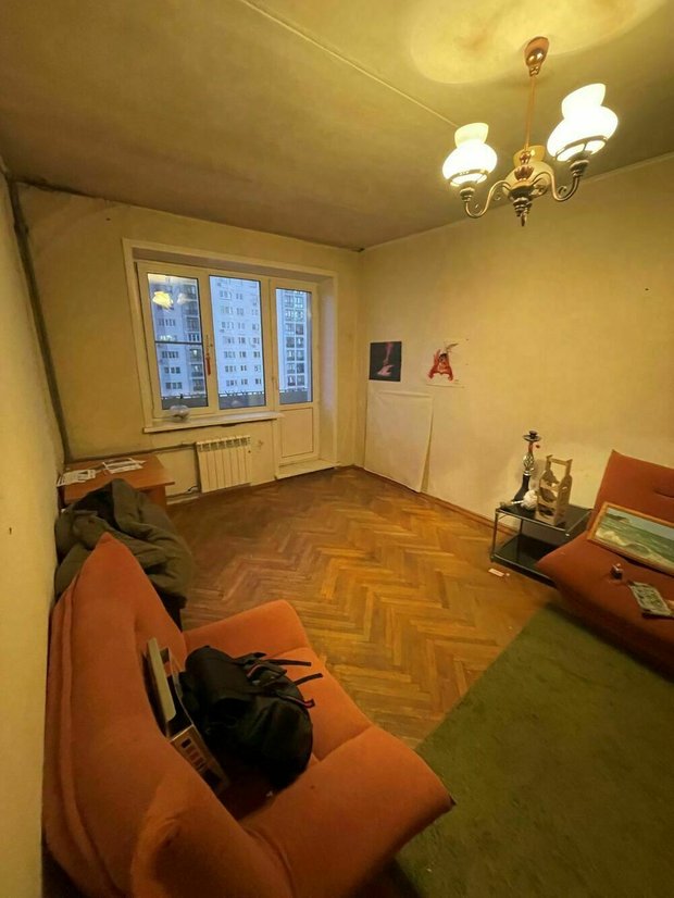 Фото: в стиле, студия, управа, хрущевка, 1 комн., до 40 метров, Ольга Жихарева - фото на INMYROOM