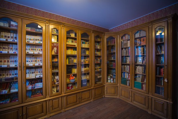 Фотография:  в стиле , Дом, Ремонт на практике, Дмитровский район, поселок Подмосковные вечера, 4 и больше, Более 90 метров – фото на INMYROOM