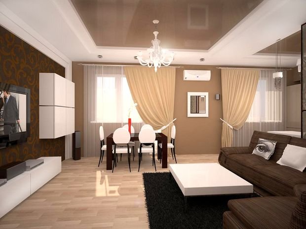 Фотография:  в стиле , Квартира, Дом, Декор, Ремонт на практике – фото на INMYROOM