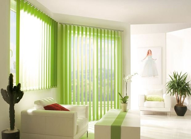 Фотография:  в стиле , Декор интерьера, Квартира, Дом, Жалюзи – фото на INMYROOM