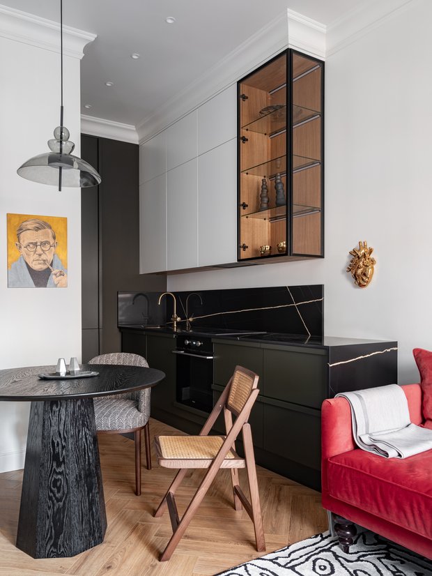 Дизайн: Алла Красавина