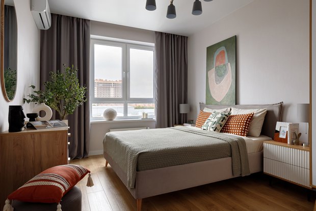 Фото: в стиле, квартире, советы, 2 номера, Анастасия Дубовскова - фото в Inmyroom