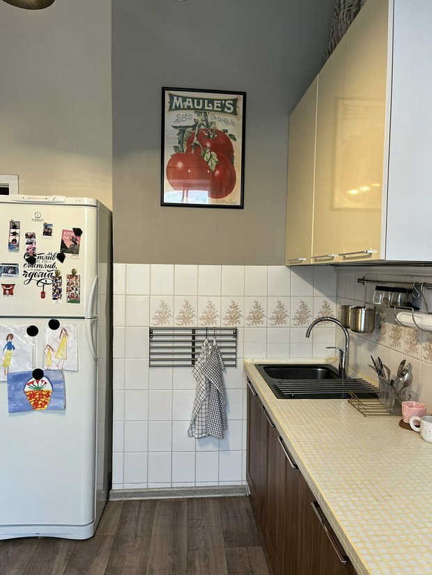 Фото: в стиле, кухне и столовой, советах, ремонт на практике - фото в Inmyroom
