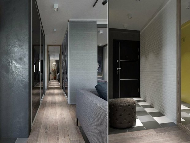 Фотография: Спальня в стиле Классический, Перепланировка – фото на INMYROOM