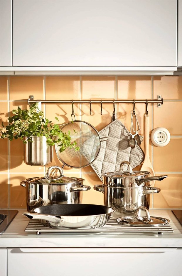 Фотография:  в стиле , Гид, ИКЕА 2021, новый каталог ИКЕА, каталог ИКЕА 2021, кухни ИКЕА – фото на INMYROOM