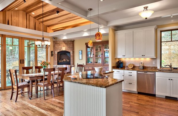 Фотография: Кухня и столовая в стиле Эко, Советы – фото на INMYROOM