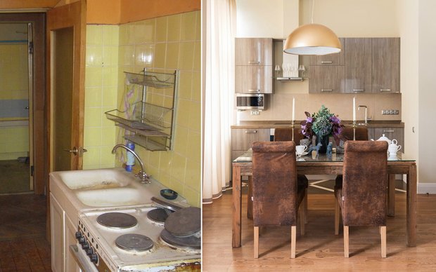 Фотография:  в стиле , Современный, Квартира, Гид, Лена Ленских, Антон Корнеев, Ольга Черненко, Ася Бондарева, ZE-MOOV, Porte Rouge – фото на INMYROOM