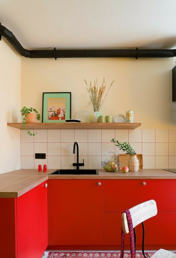 Фотография: со стилем, Кухня и столовая, Советы – фото на INMYROOM