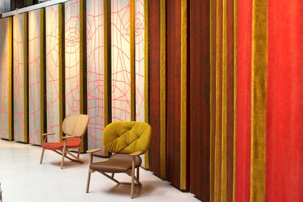 Фотография:  в стиле Современный, Декор интерьера, Дизайн интерьера, Moooi, Vitra, Мебель и свет, Цвет в интерьере, Синий, Розовый, Голубой, Оранжевый, Бирюзовый, Ольга Косырева, Designboom – фото на INMYROOM