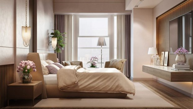 Фотография: Спальня в стиле Современный, Советы – фото на INMYROOM