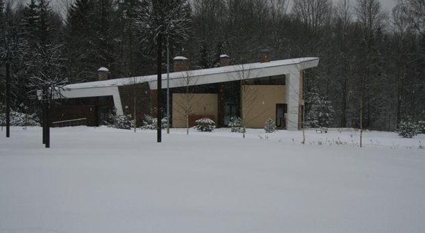 Фотография:  в стиле Современный, Дома и квартиры, Городские места, Отель, Проект недели – фото на INMYROOM