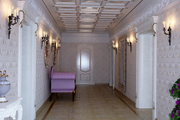 Фотография: Прихожая в стиле Классический, Квартира, Советы, Гид – фото на INMYROOM
