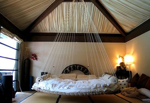 Фотография: Спальня в стиле Восточный, Эклектика, Декор интерьера, DIY – фото на INMYROOM
