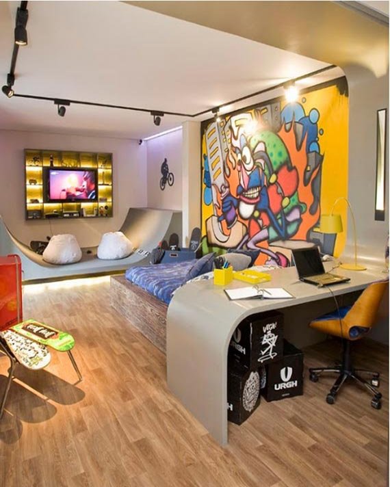 Фотография: Офис в стиле Современный, Декор интерьера, DIY, Дом – фото на INMYROOM