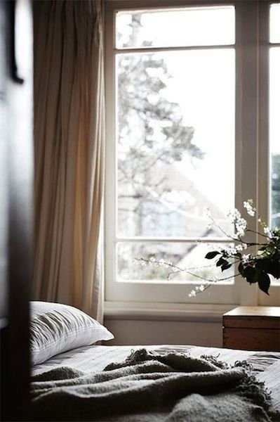 Фотография: Спальня в стиле Скандинавский, Интерьер комнат – фото на INMYROOM