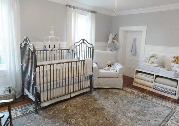 Фотография: Детская в стиле Классический, Лофт, Скандинавский, Современный, Декор интерьера, Квартира, Дом, Декор, Минимализм – фото на INMYROOM