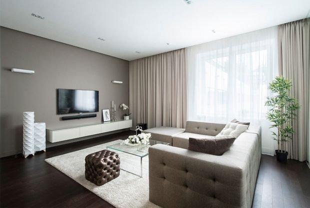 Фотография:  в стиле , Гостиная, Декор интерьера, Квартира, Дом, Дача – фото на INMYROOM