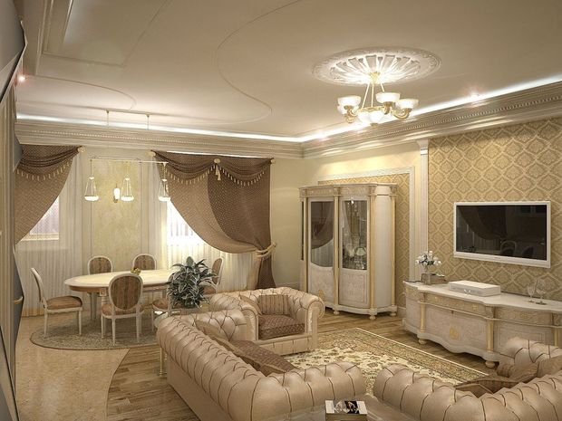 Фотография:  в стиле , Гостиная, Декор интерьера, Квартира, Дом, Дача – фото на INMYROOM
