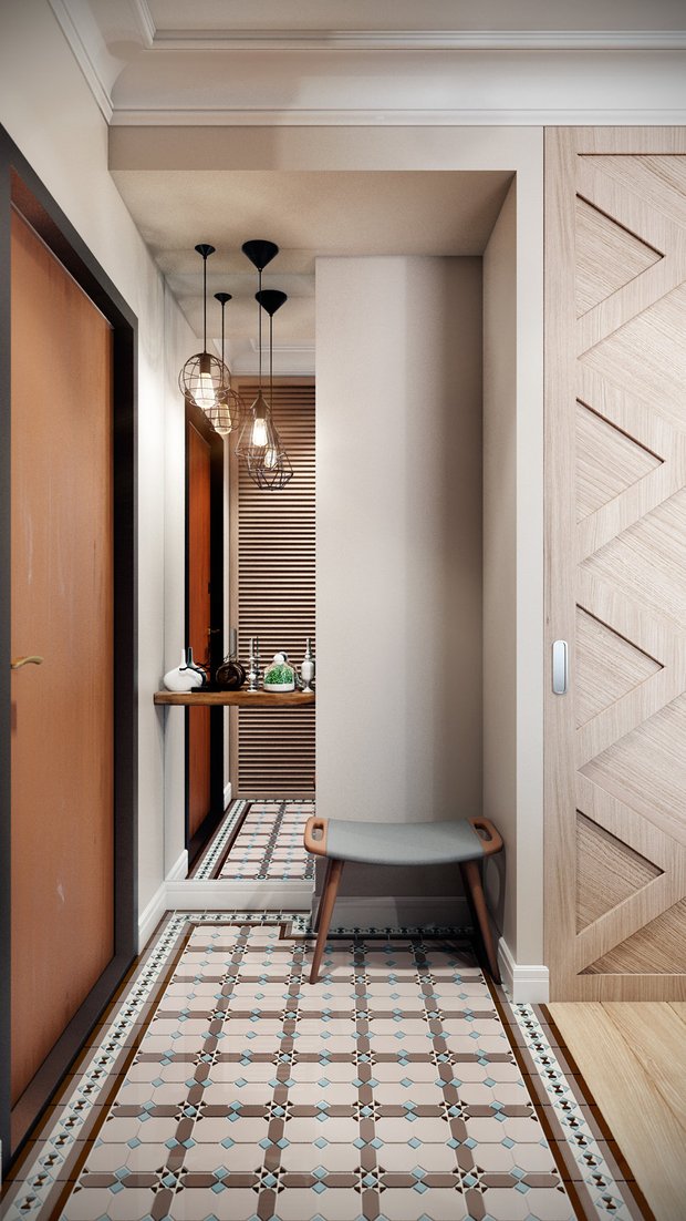 Дизайн: CO:interior