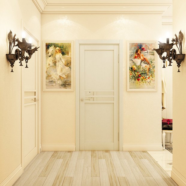 Фотография:  в стиле , Прихожая, Современный, Советы – фото на INMYROOM