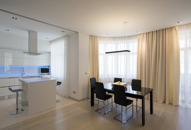 Фотография: Кухня и столовая в стиле Минимализм, Советы – фото на INMYROOM