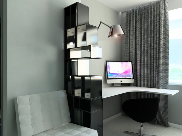 Фотография:  в стиле , Хай-тек, Советы – фото на INMYROOM