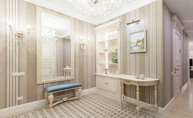 Дизайн: студия ZE-MOOV HOME 