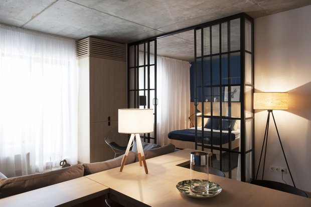 Фотография:  в стиле , Квартира, Советы – фото на INMYROOM