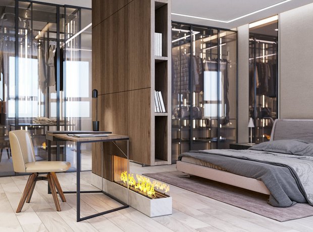 Дизайн: Quadro Room