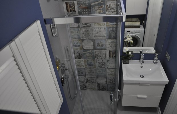 Фотография:  в стиле , Ванная, Гид – фото на INMYROOM