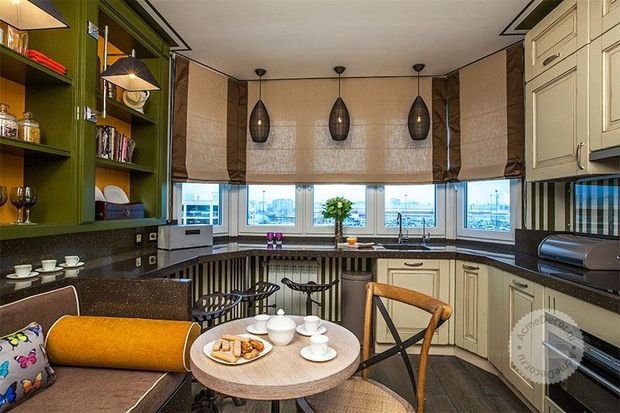 Фотография: Кухня и столовая в стиле Прованс и Кантри, Декор интерьера, Квартира, Дом, Дача – фото на INMYROOM