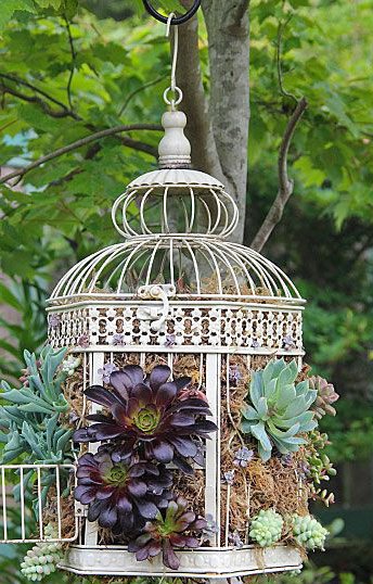 Фотография: Флористика в стиле , Прованс и Кантри, DIY, Ландшафт, Аксессуары, Декор, Мебель и свет, Терраса, Дача, Дом и дача, DIY-идеи для дачи – фото на INMYROOM
