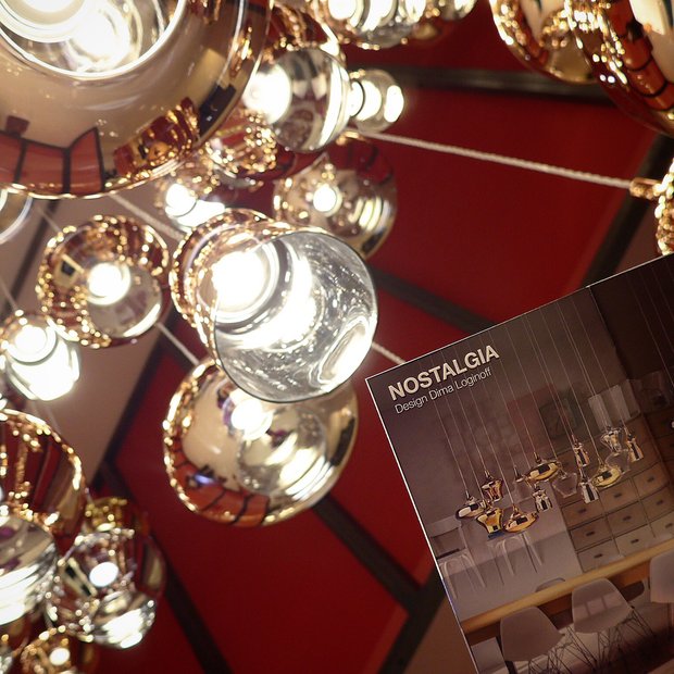 Фотография: Ванная в стиле Скандинавский, Италия, Axo Light, Delightfull, Seletti, Мебель и свет, Светильники, Милан, Женя Жданова, Гид, освещение, STUDIO ITALIA DESIGN, MODO, Mambo Unlimited Ideas, Luum, Lasvit, Atelier Oi, MMlampadari, Pouenat, Euroluce-2015, Euroluce, iSaloni, iSaloni-2015, потолочный свет, декоративный свет, Hinkley, Bocci, Slamp – фото на INMYROOM