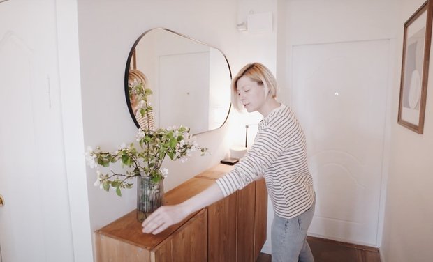 Фотография:  в стиле , Ремонт на практике – фото на INMYROOM