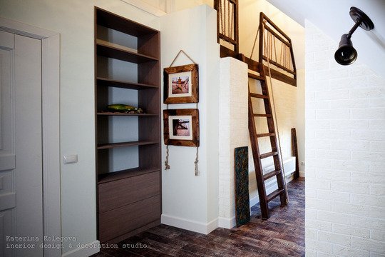 Фотография:  в стиле , Современный, Дом, Дома и квартиры, Колониальный – фото на INMYROOM