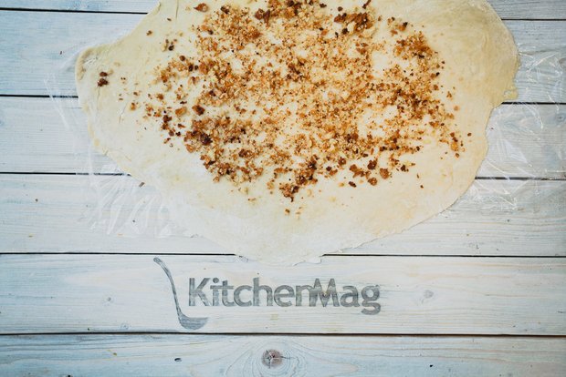 Фотография:  в стиле , Новый Год, Сладенького, Десерт, Выпекание, Выпечка, Кулинарные рецепты, Тесто, 2 часа, Пришли гости, Готовит KitchenMag, Европейская кухня – фото на INMYROOM