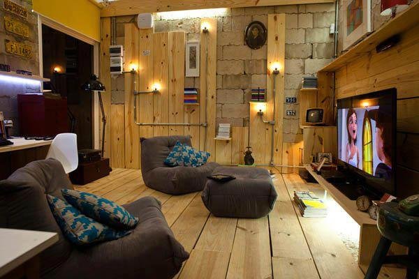 Фотография: Гостиная в стиле Прованс и Кантри, Современный,  – фото на INMYROOM