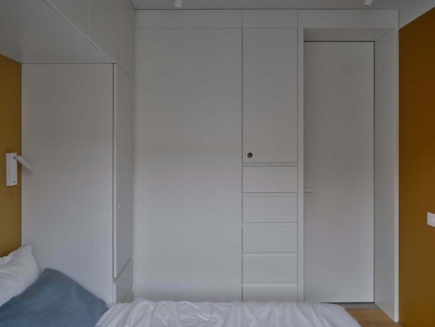 Фото: Спальня в современном стиле, Советы – фото на INMYROOM