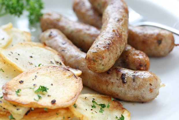 Фотография:  в стиле , Обзоры, Перекусить, Закуски, Мясо, Секреты кулинарии, Кулинарные рецепты – фото на INMYROOM