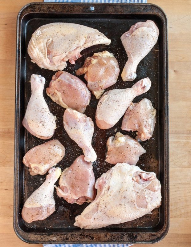 Фотография:  в стиле , Обзоры, Секреты кулинарии, Как приготовить курицу?, Курица – фото на INMYROOM