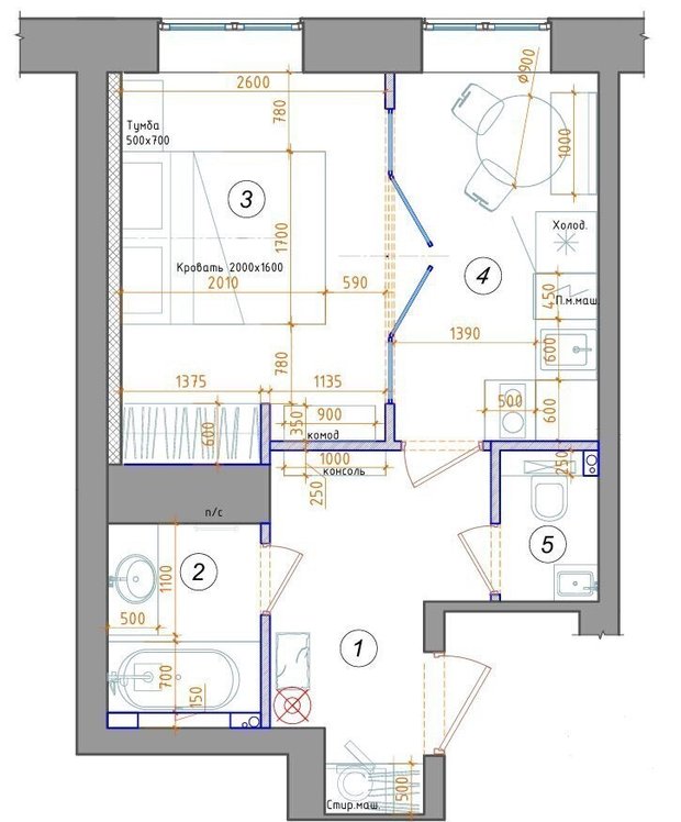 Дизайн: Ольга Петрова-Подольская