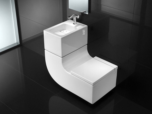Фотография:  в стиле , Советы, как экономить воду – фото на INMYROOM