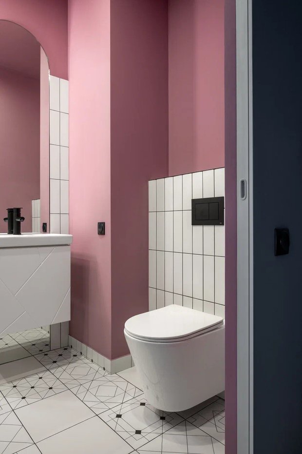 Фотография: со стилем, Ванная, Советы – фото на INMYROOM