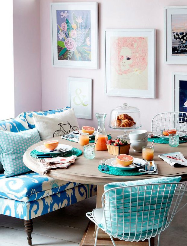 Фотография: Кухня и столовая в стиле Эклектика, Gorenje, Советы, Ora Ito, психотипы, кухня по психотипу, психология – фото на INMYROOM