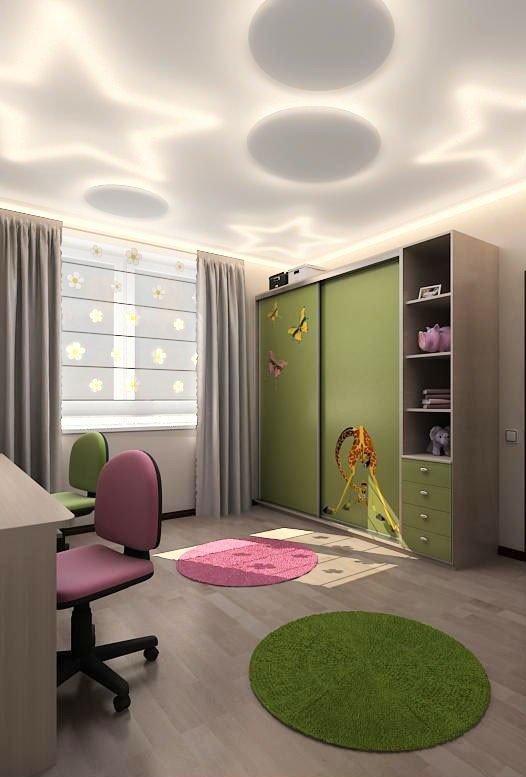 Фотография: Детская в стиле Скандинавский, Советы – фото на INMYROOM