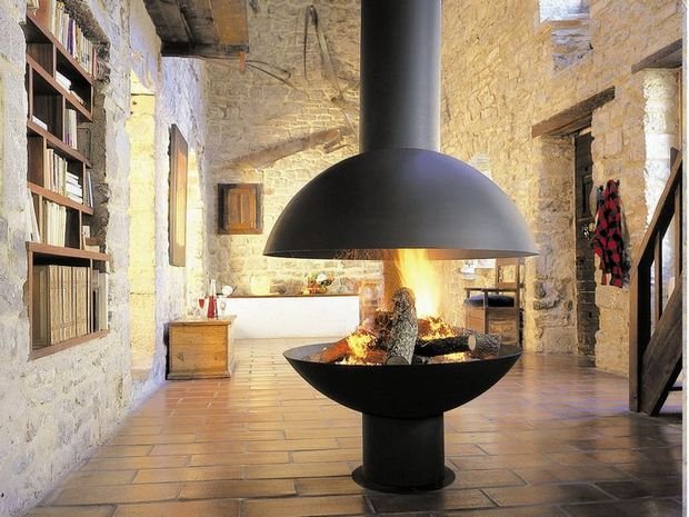 Фотография: Спальня в стиле Лофт, Гостиная, Декор интерьера, Квартира, Дом, Дача – фото на INMYROOM