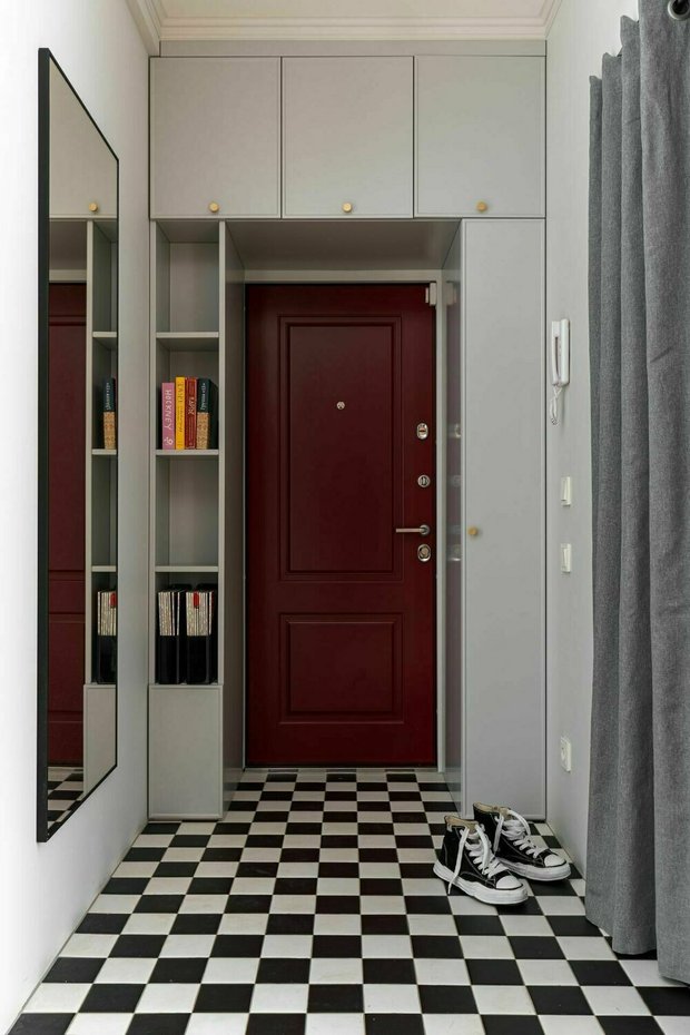 Фотография:  в стиле , Прихожая, Советы – фото на INMYROOM