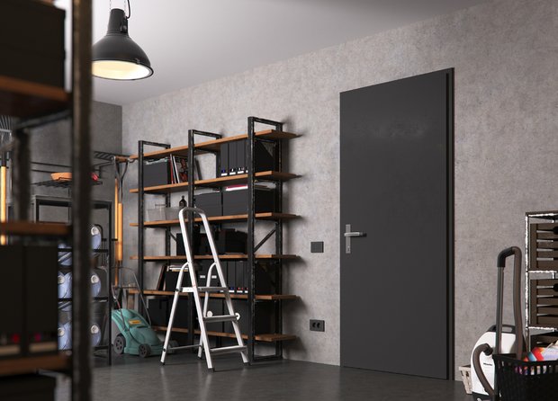 Фотография:  в стиле , Двери, Гид – фото на INMYROOM
